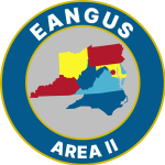 EANGUS Area II Logo
