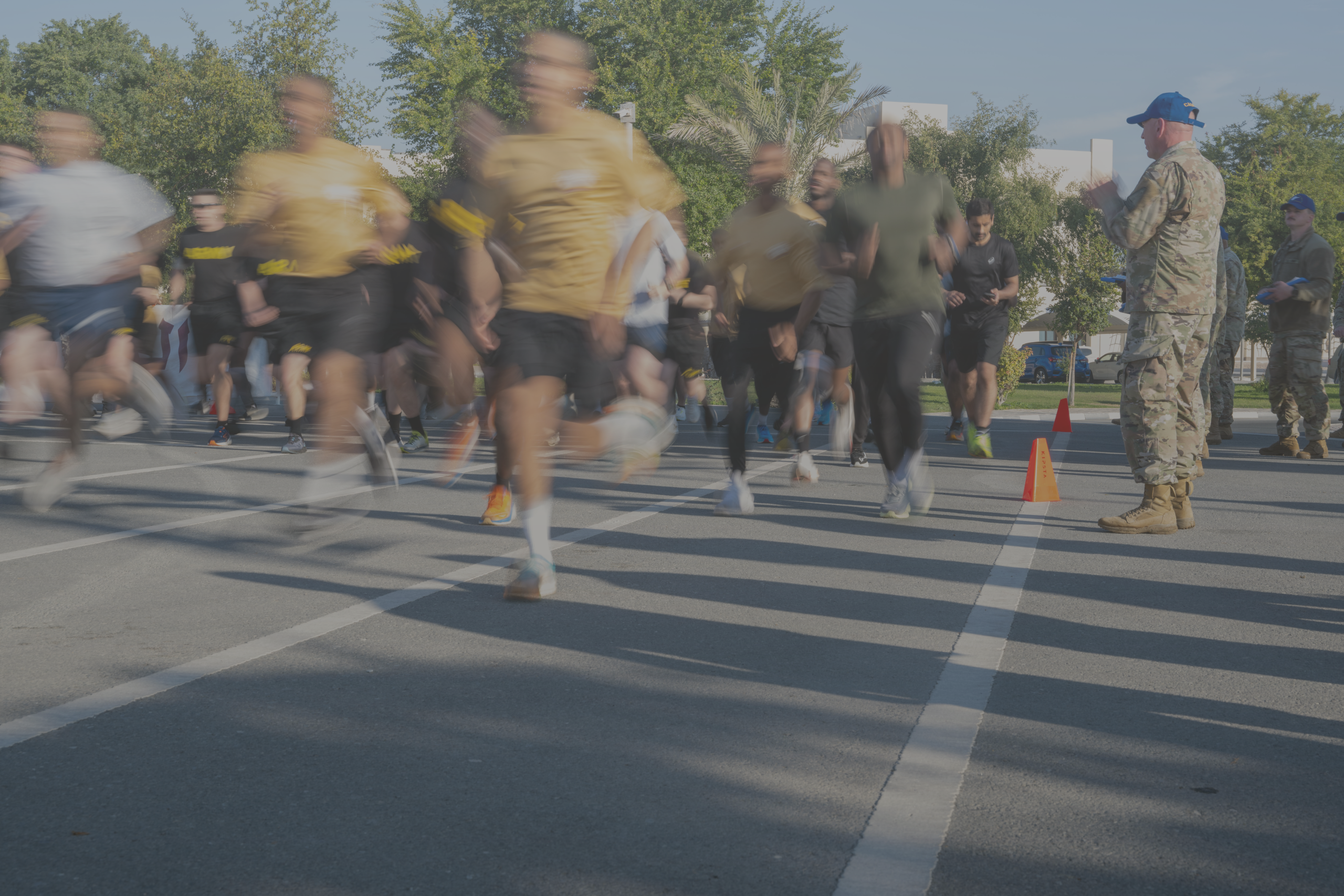 QatarBWC WVNG DCNG Best Warrior Qatar 2025