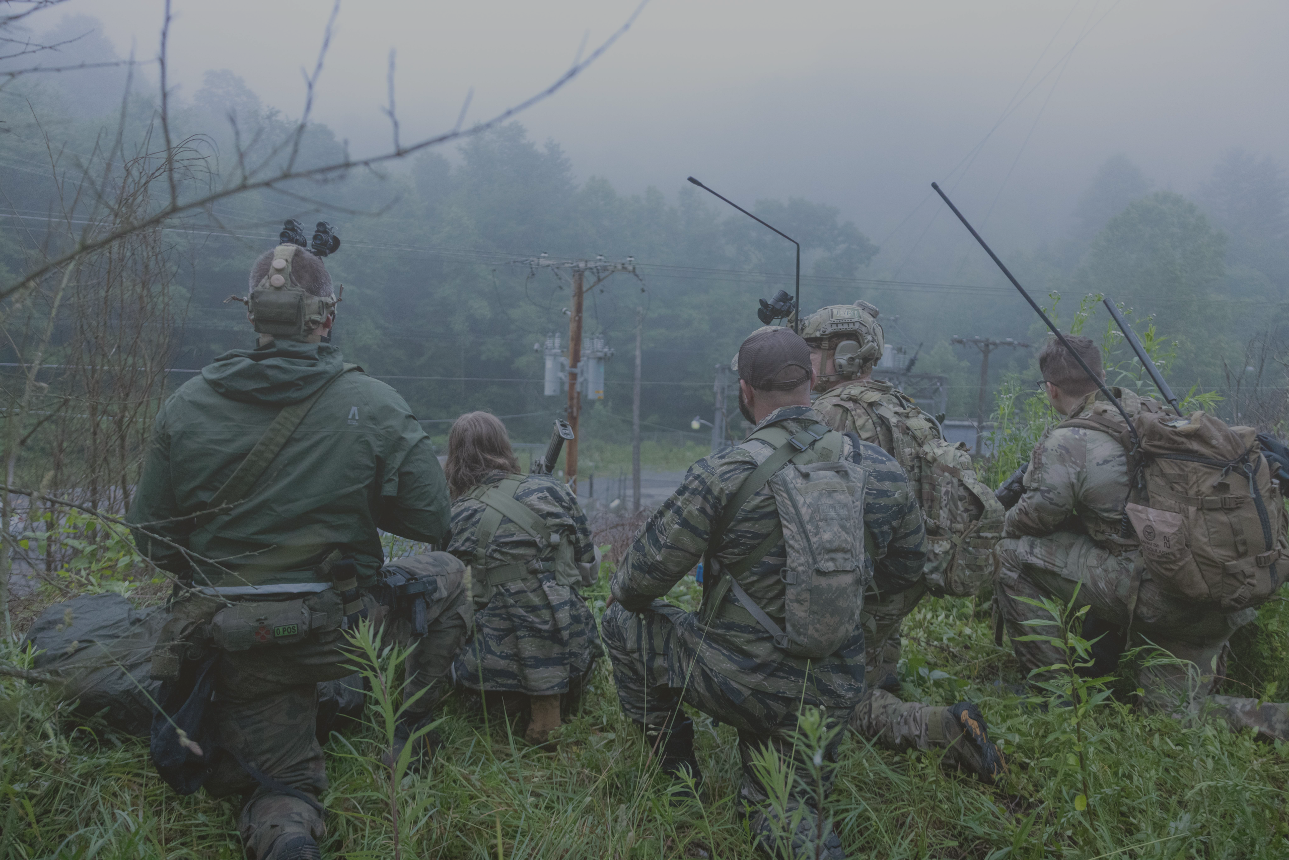 RidgeRunner WVARNG RidgeRunner 2025 WV